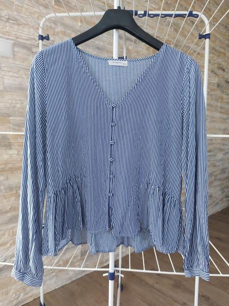 Pásikavá blúzka, reserved,38