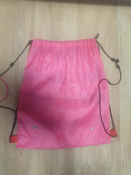 Vrecko na telocvik s jednorozcom+darcek, 