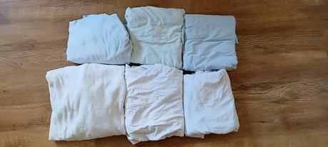 Plachty do detskej postieľky, šírka (cm): 60,dĺžka (cm): 130