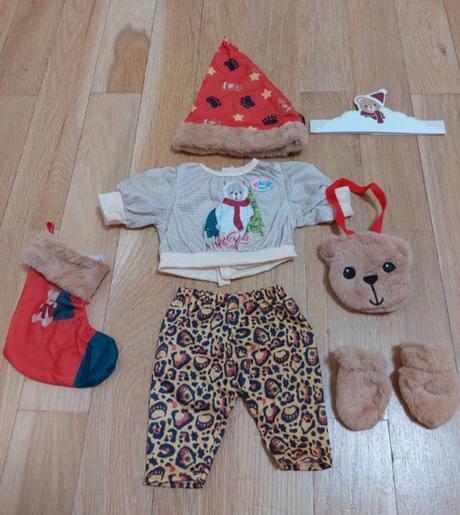 Baby born oblečenie, 