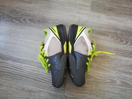 Tenisky na tenis, 35