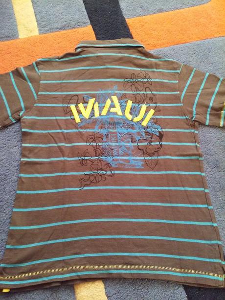 Polokošeľa, rebel,116