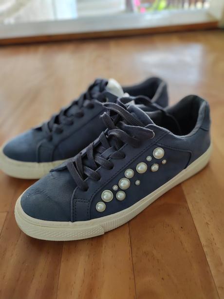 Tenisky s perlami v. 39, graceland,39