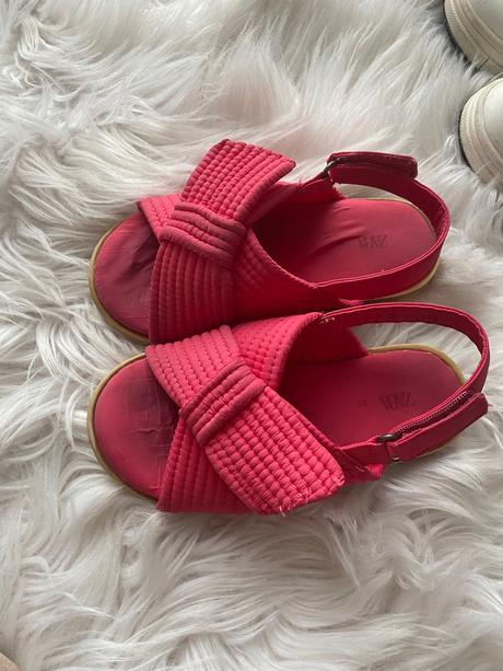 Sandálky zara, zara,26