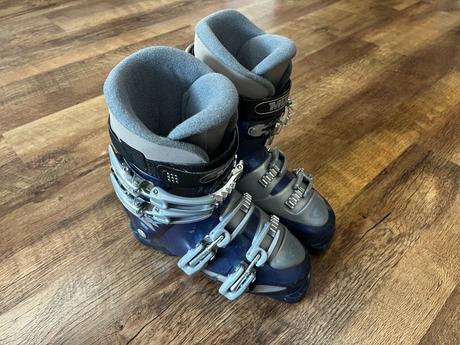 Lyže +lyžiarky, elan,140-149 cm