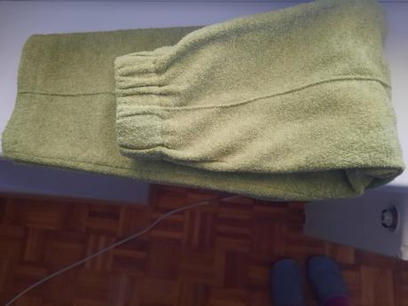 Dievčenské teplejšie nohavice, 110