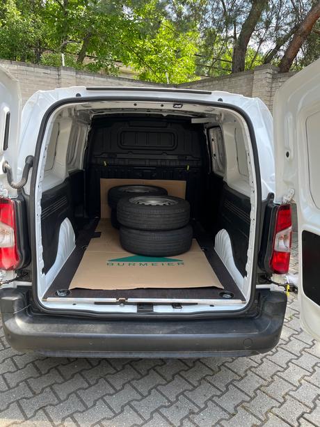 Predám auto toyota proace city,