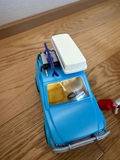 Playmobil zimná sada,