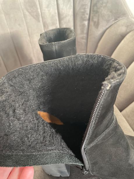 Dámske zimné topánky, 40