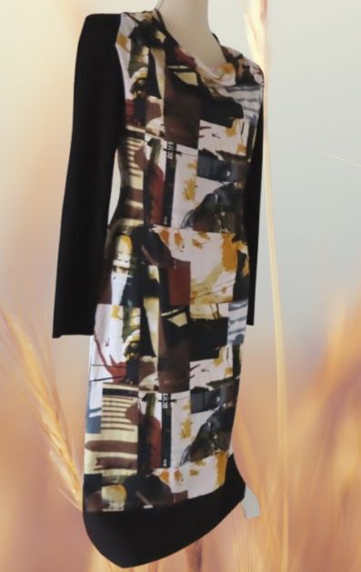 Am andrea martiny,  dámske šaty veľ. l, l