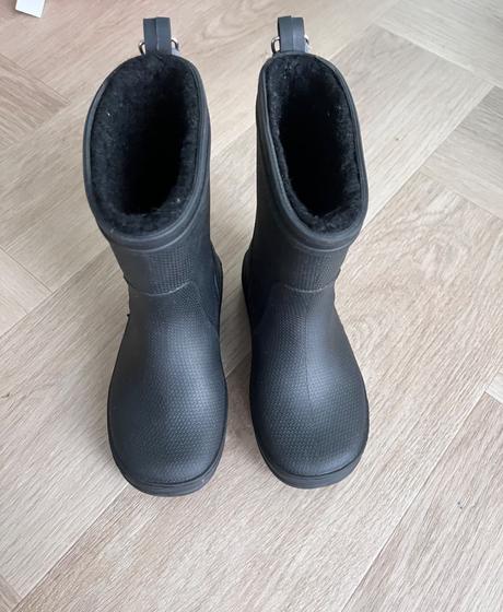 Zateplené gumáky, 26