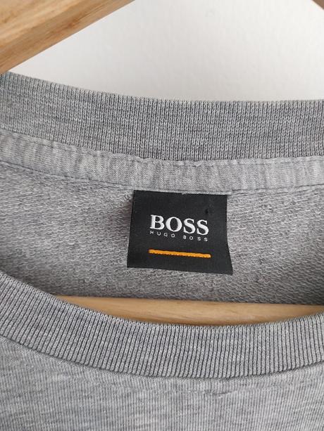 Mikina hugo boss, hugo boss,m