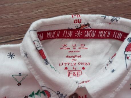 Vianočná kosela, f&f,68