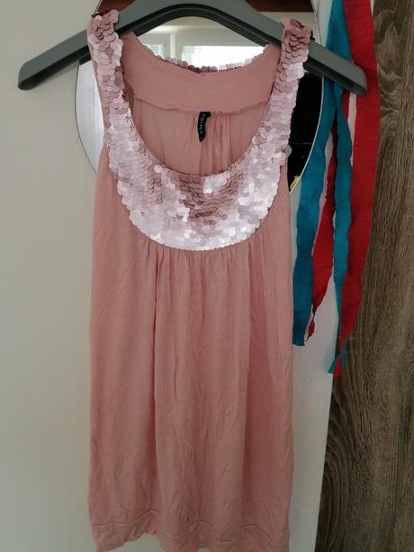 Tričko s filtrami m/l, m