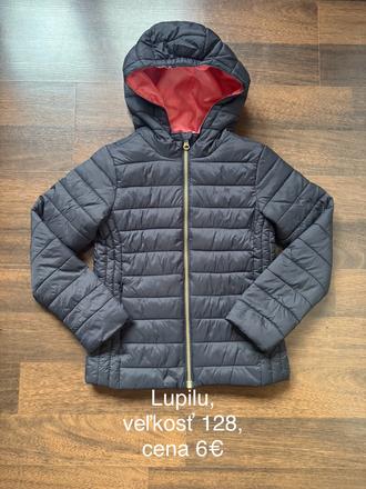 Prechodná bunda, lupilu,128