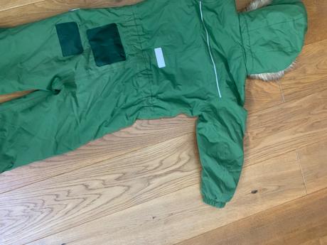 Reima stavanger zimná kombinéza 110/116, reima,110