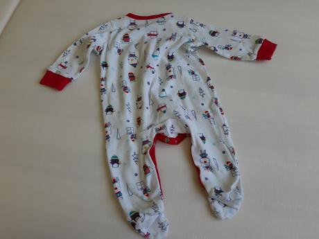 Overal na  spanie  pepco  vel.74, pepco,74