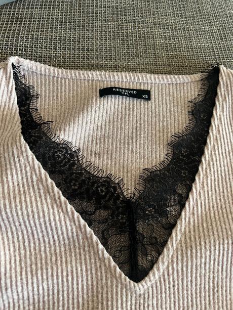 Upletove šaty reserved, xs/s, reserved,xs