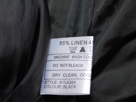 Kvalitna lanova sukna, 42