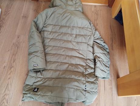 Chlapčenská zimná bunda, xl