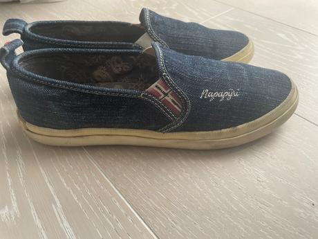 Riflové tenisky, napapijri,39