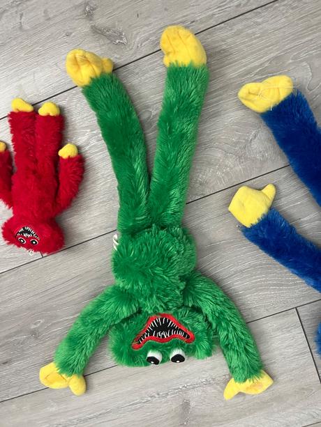 Huggy wuggy uz len klucenka, 