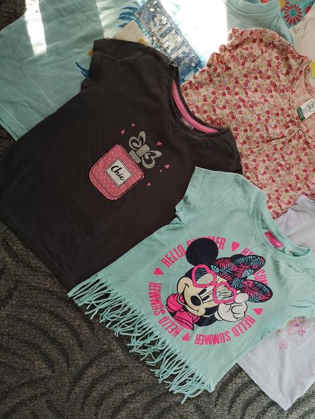 Dievčenské tričká, 116