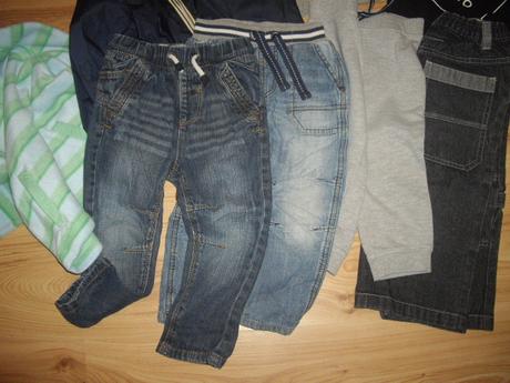 Chlapčenský balík v.92, 86–98