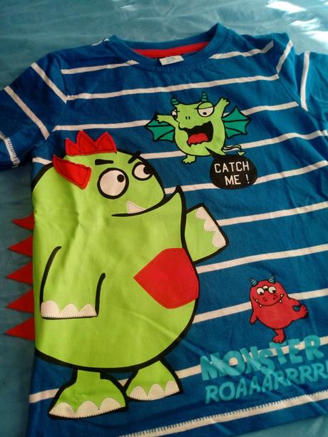 Tričko, kiki&koko,104