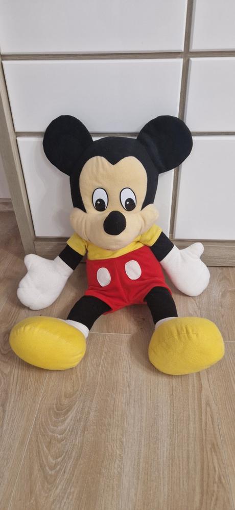 Plyšová hračka mickey mouse, 