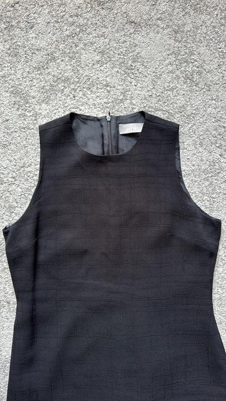 Cierne spoločenské šaty, xl