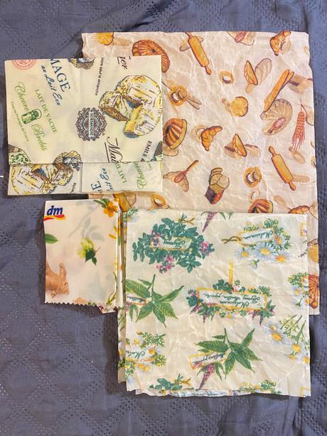 Voskované obrúsky, 