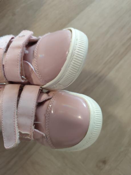 Lakované poltopánky, nelli blu,28