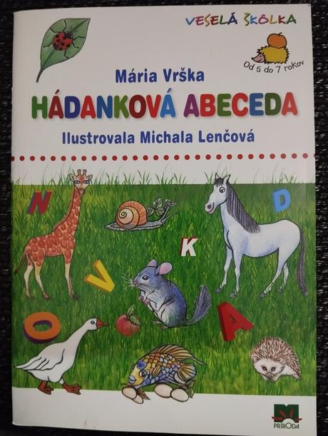 Hadankova abeceda, 
