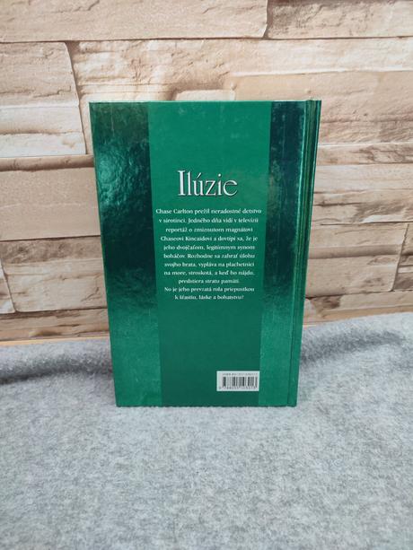 Ilúzie - katherine stone, 