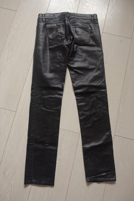 Dámske nohavice benetton skinny m/l, benetton,m