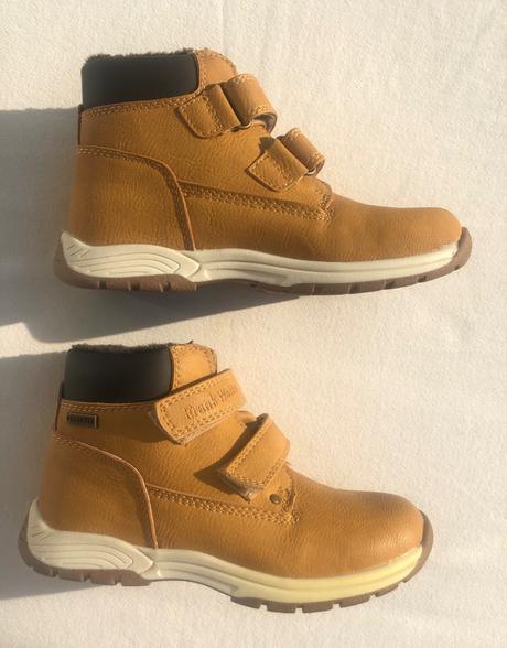 Topánky s polartex membránou, 30