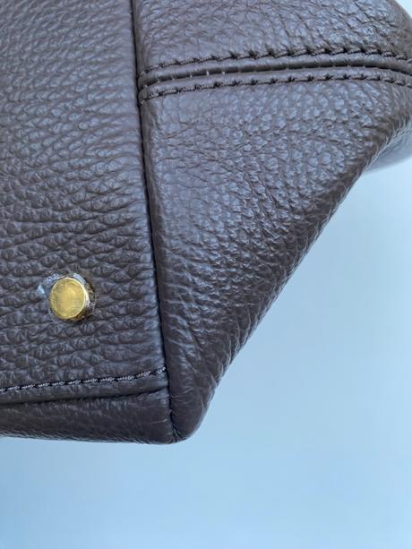 Coccinelle veľká kožená kabelka, coccinelle