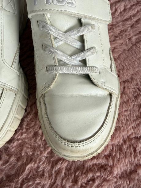 Tenisky, fila,34