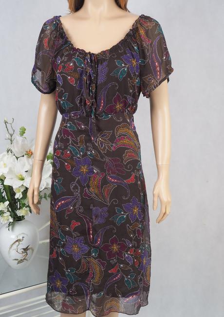 Kvalitné letné šaty steve ketell, 46