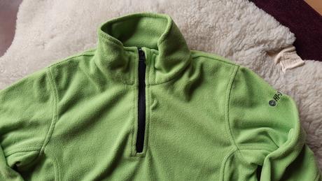 Flisová mikina, hi-tec,134