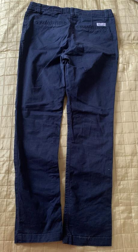 Tenšie nohavice, h&m,158