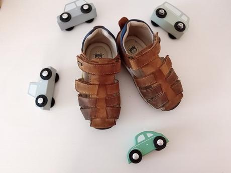 Chlapčenské sandále, lasocki,20