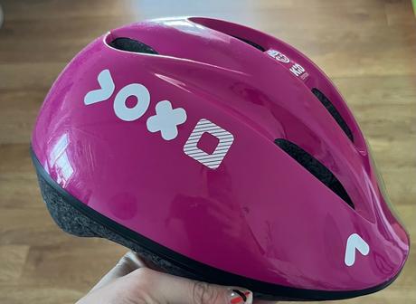 Detská cyklistická prilba s, s