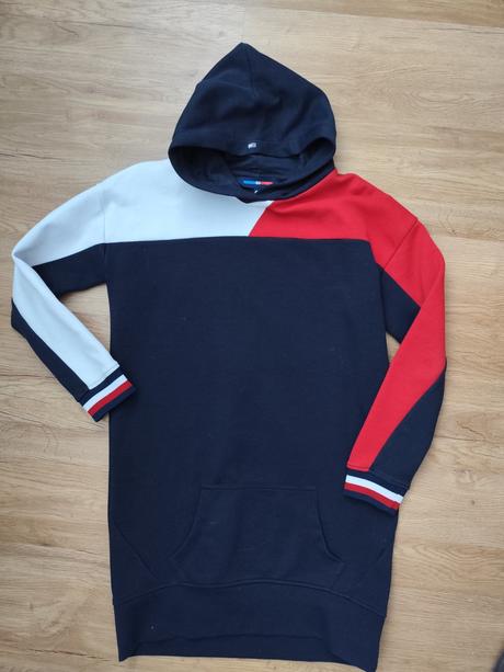 Mikina, tommy hilfiger,152