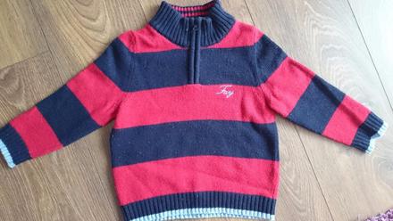 Teplý pulovrík, 92