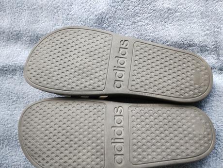 Šľapky, adidas,43