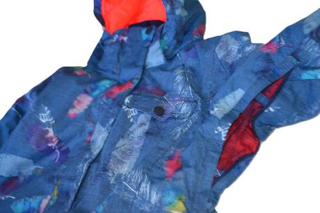 Roxy jetty snowboardová bunda veľ. s, roxy,s