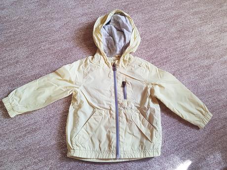 Zara neonová prechodná bunda, zara,86