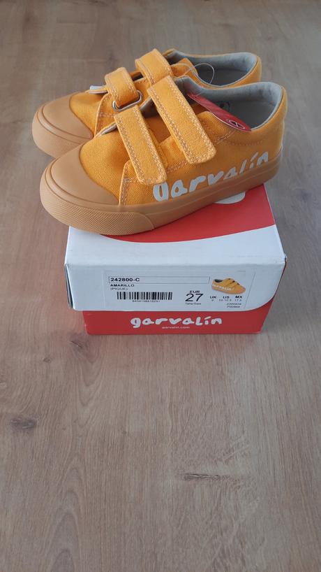 Tenisky garvalin 27, 27